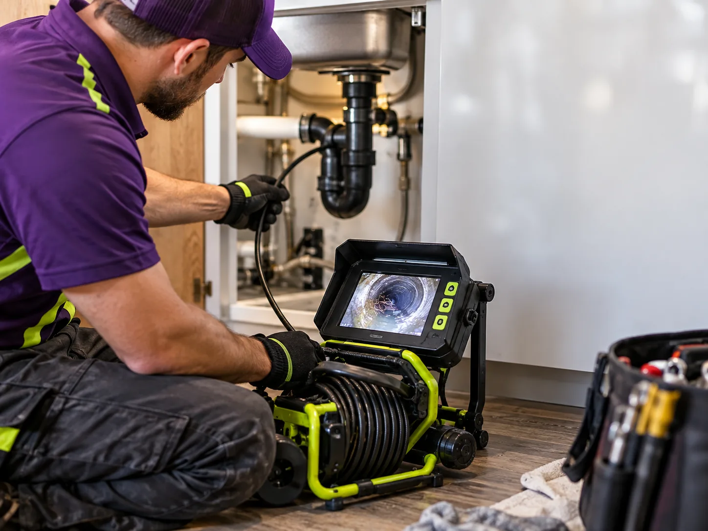 Drain Cleaning company in Slaughters, KY