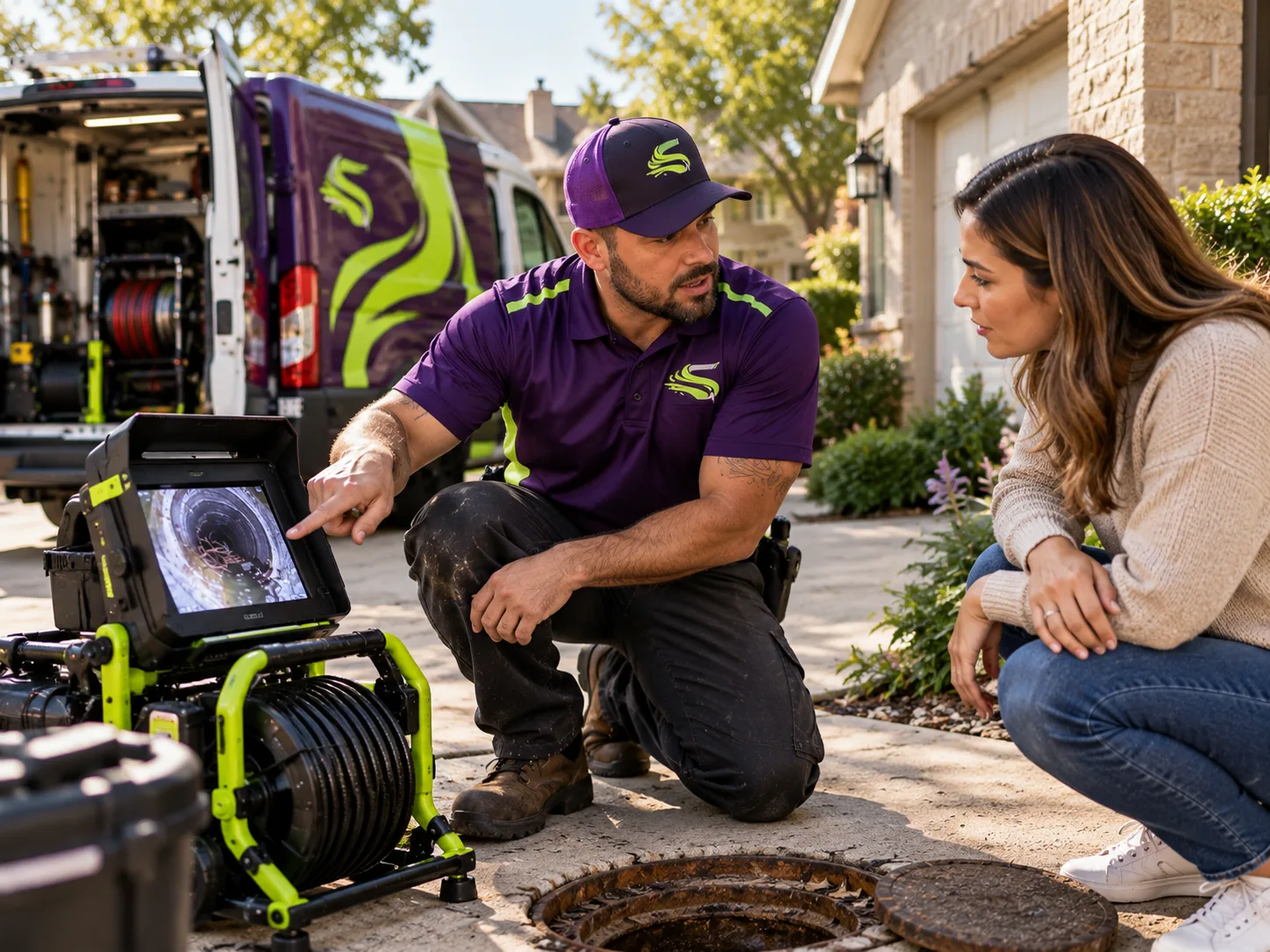 Drain Cleaning Slaughters, KY FAQs